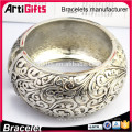 Wholesale pakistanais or bangles conceptions bracelets en métal